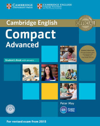 9781107418196 - Compact Advanced Student's Book Pack (Student's Book with Answers with CD-ROM and Class Audio CDs)