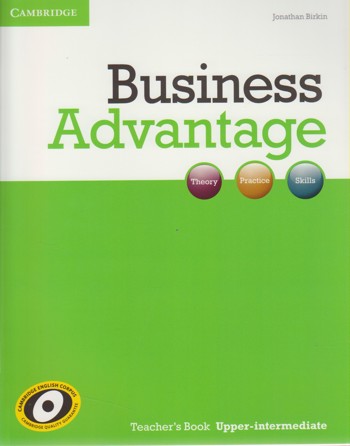 9781107422315 - Business Advantage Upper-intermediate Teacher's Book