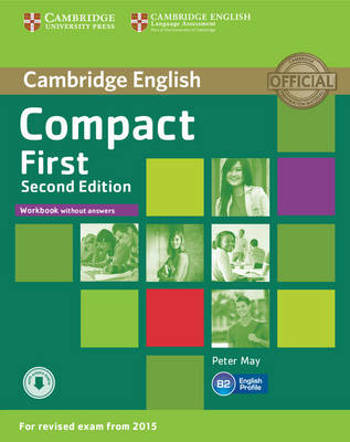 9781107428553 - Compact first workbook without answers