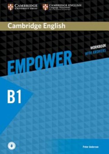 9781107466807 - Cambridge english empower pre-interm B1 workbk with answ