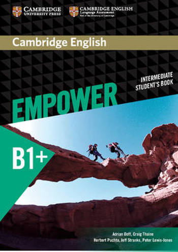 9781107466845 - Cambridge english empower intermediate B1+ student's book