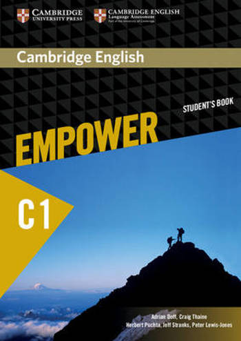 9781107469082 - Cambridge english empower advanced C1 student's book
