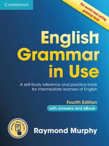 9781107539334 - English grammar in use book with answers (+ eBook access)