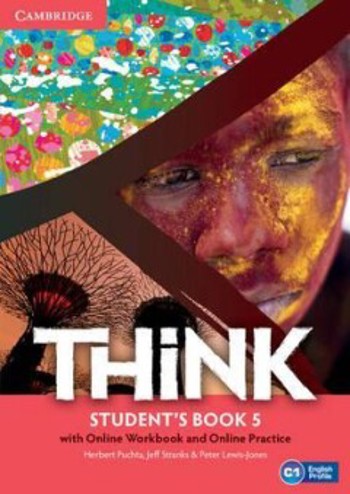 9781107574762 - Think 5 student's book + online workbook/practice