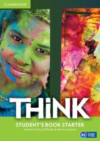 9781107585720 - Think starter student's book