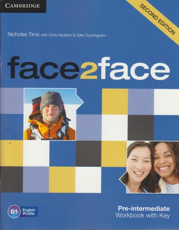 9781107603530 - Face2face pre-intermediate workbook