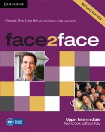9781107609570 - face2face - Upper-intermediate workbook without key