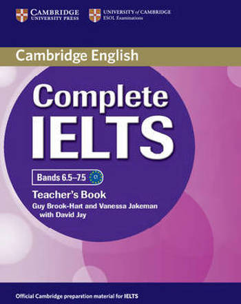 9781107609648 - Complete IELTS Bands 6.5-7.5 Teacher's Book