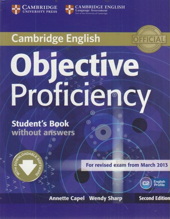 9781107611160 - Objective proficiency student's book without answers