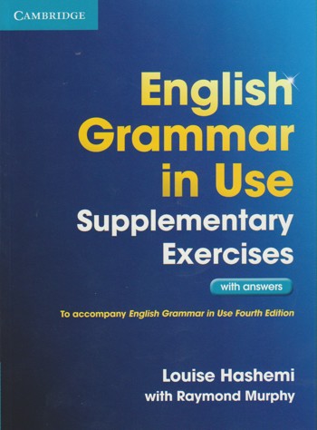 9781107616417 - English grammar in use supplementary exercises with answers