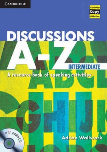 9781107618299 - Discussions a-z intermediate (+ audio-cd)