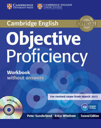 9781107621565 - Objective proficiency workbook without answers