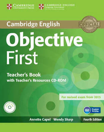 9781107628359 - Objective first teacher's book