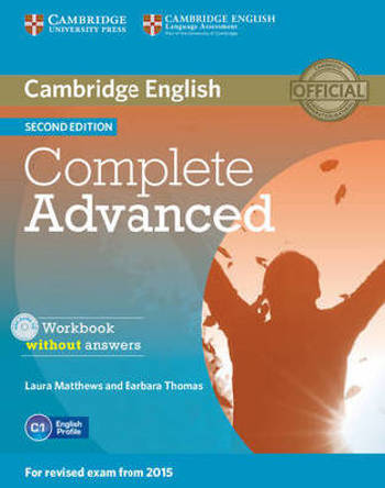 9781107631489 - Complete advanced workbook without answers