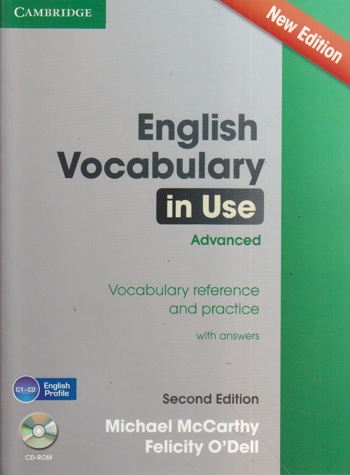 9781107637764 - English vocabulary in use advanced (+ cd-rom)
