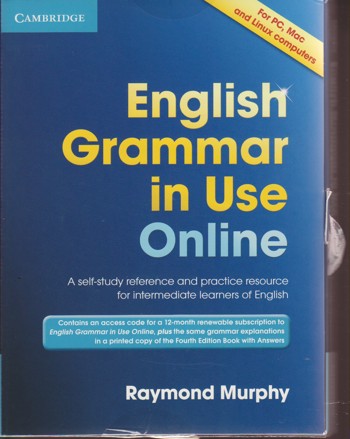 9781107641389 - English grammar in use with answers (+ online access code)