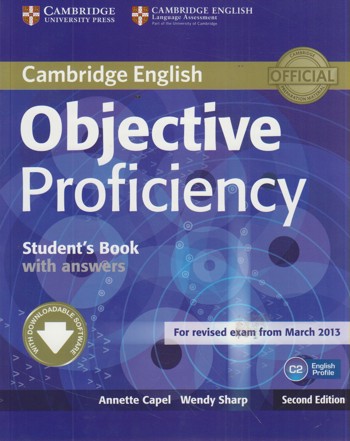 9781107646377 - Objective proficiency student's book with answers