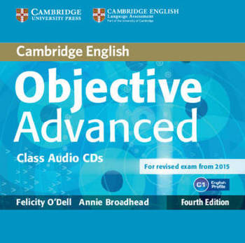 9781107647275 - Objective advanced class audio-cd s (2x)