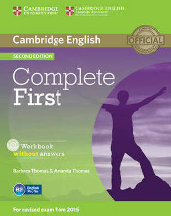 9781107652200 - Complete first workbook without answers