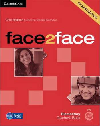 9781107654006 - Face2Face elementary teacher's book