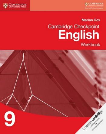 9781107657304 - Cambridge checkpoint english workbook 9