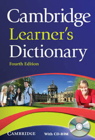 9781107660151 - Cambridge learner's dictionary (+ cd-rom)