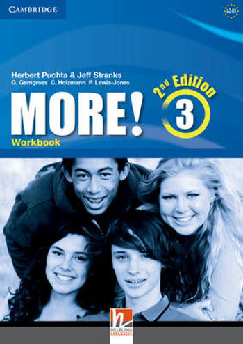 9781107665064 - More! workbook 3