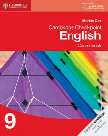 9781107667488 - Cambridge checkpoint english coursebook 9