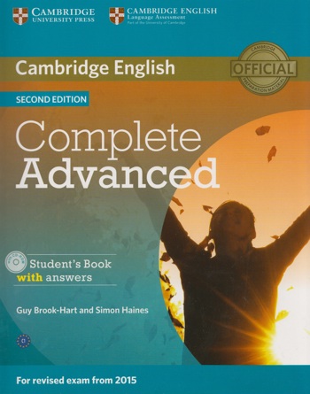 9781107670907 - Complete advanced student's book with answers (+ cd-rom)
