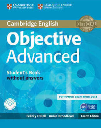 9781107674387 - Objective advanced stud book without answers (+ cd-rom)