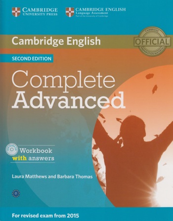 9781107675179 - Complete advanced workbook with answers