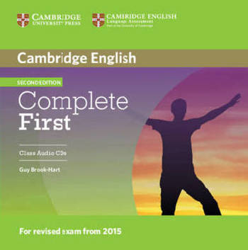 9781107687349 - Complete first class audio-cd's (2x)
