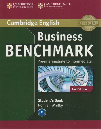 9781107693999 - Business Benchmark Pre-intermediate to Intermediate Business Preliminary Student's Book