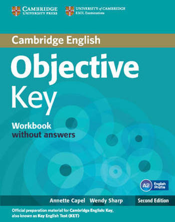9781107699212 - Objective key workbook without answers