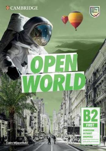 9781108647861 - Open World First Workbook without answers + audio
