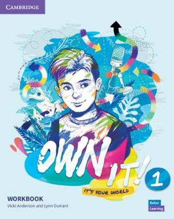9781108714808 - Own it! level 1 workbook