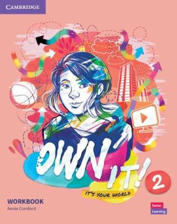 9781108726542 - Own it! level 2 workbook