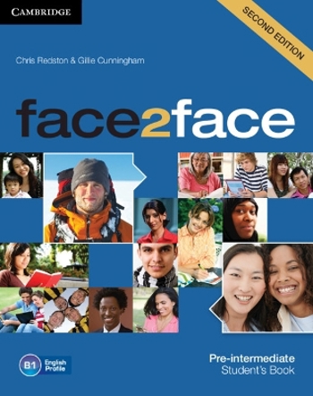 9781108733359 - Face2face pre-intermediate student's book