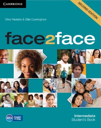 9781108733366 - face2face Second edition - Intermediate Student's Book + DVD Rom