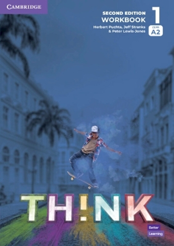 9781108743228 - Think 1 workbook 2nd ed