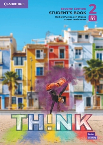 9781108743433 - Think 2 student's book