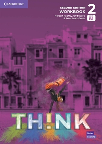 9781108743488 - Think 2 workbook