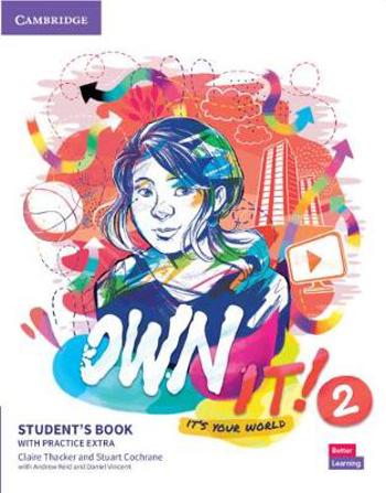 9781108772563 - Own it! level 2 student's book with practice extra