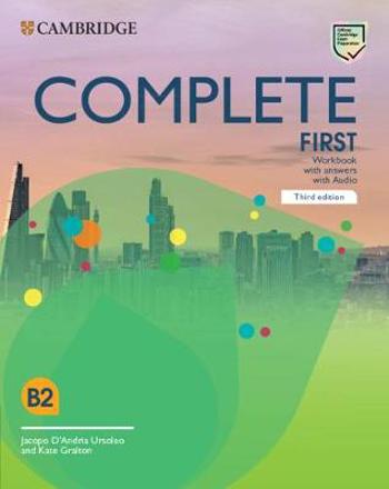 9781108903363 - Complete first workbook with answers