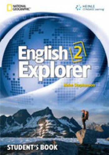 9781111061876 - English explorer student's book 2 (+ multi-rom)