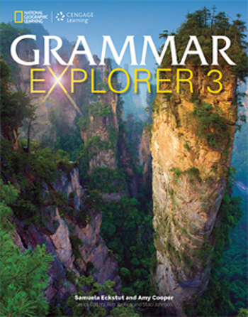 9781111351113 - Grammar Explorer Student Book Level 3