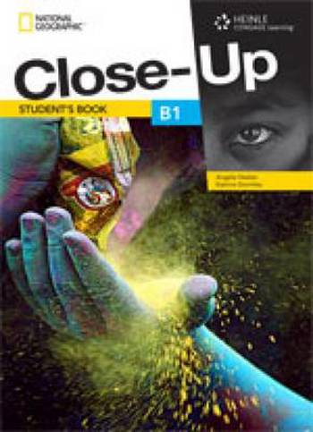 9781111834210 - Close-up B1 intermediate student's book (+ dvd)