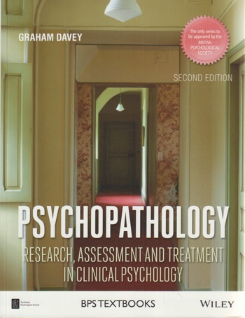 9781118659335 - Psychopathology: Research, Assessment and Treatment in Clinical Psychology