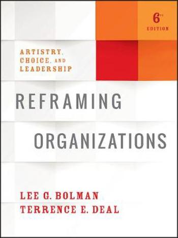 9781119281818 - Reframing organizations