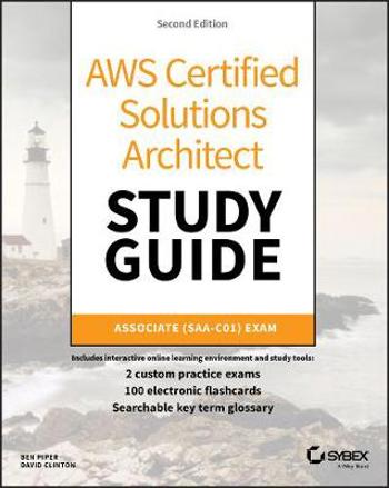 9781119504214 - AWS Certified Solutions Architect Study Guide: Associate SAA-C01 Exam